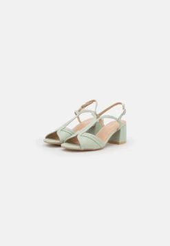Anna Field Sandalen - Mint -Anna Field 2bb86e002e7d45c09be1eb1e279450f6 scaled