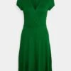 Anna Field Jerseyjurk - Dark Green