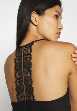 Anna Field Mia Chiffon Pj Set - Pyjama - Black -Anna Field 2c123c63575448cc90fe7d9b382c9f2b scaled