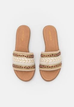 Anna Field Muiltjes - Beige -Anna Field 2e38b58fa9d44860a21681d8c622a6a1 scaled