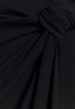 Anna Field Front Knot Midi Skirt - Kokerrok - Black -Anna Field 2ed854482a034c7b8a02008f9b2c0225 scaled