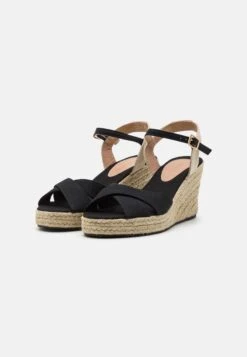 Anna Field Sandalen Met Plateauzool - Black -Anna Field 30176683388d43eba5b7cc20798994f6 scaled