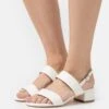 Anna Field Sandalen - White