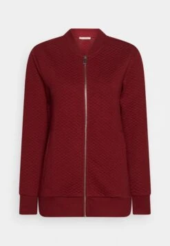 Anna Field Sweater Met Rits - Bordeaux