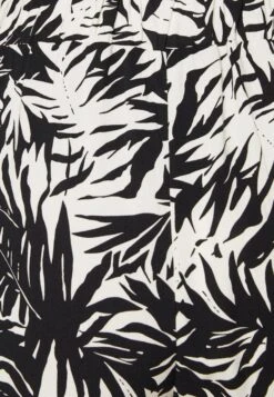 Anna Field Shorts - Black/Off-White -Anna Field 3421448d2717498fbe1e4d1d062f9876 scaled