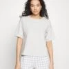 Anna Field Set - Pyjama - Grey