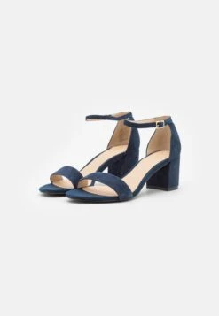 Anna Field Leather - Sandalen - Dark Blue -Anna Field 36b3e2e8aefc44a684f38a7fbd253089 scaled