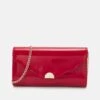Anna Field Clutch - Red