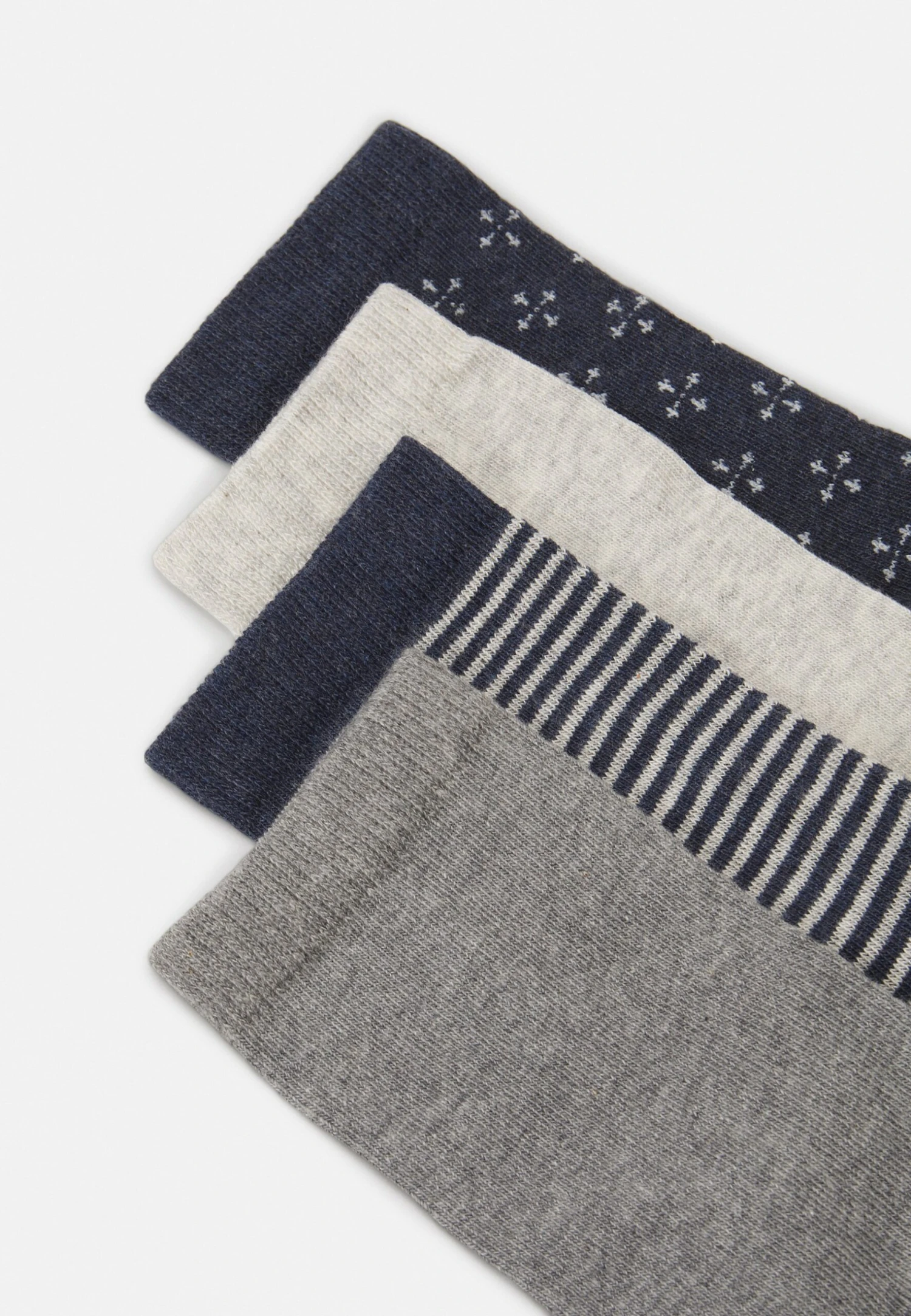 Anna Field 8Pack - Sokken - Dark Blue 2 Anna Field 8Pack - Sokken - Dark Blue - Afbeelding 2