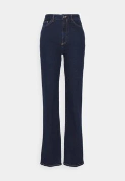 Straight Leg Jeans - Dark Blue Denim -Anna Field 38810b880b014047846800f567c93b91 scaled