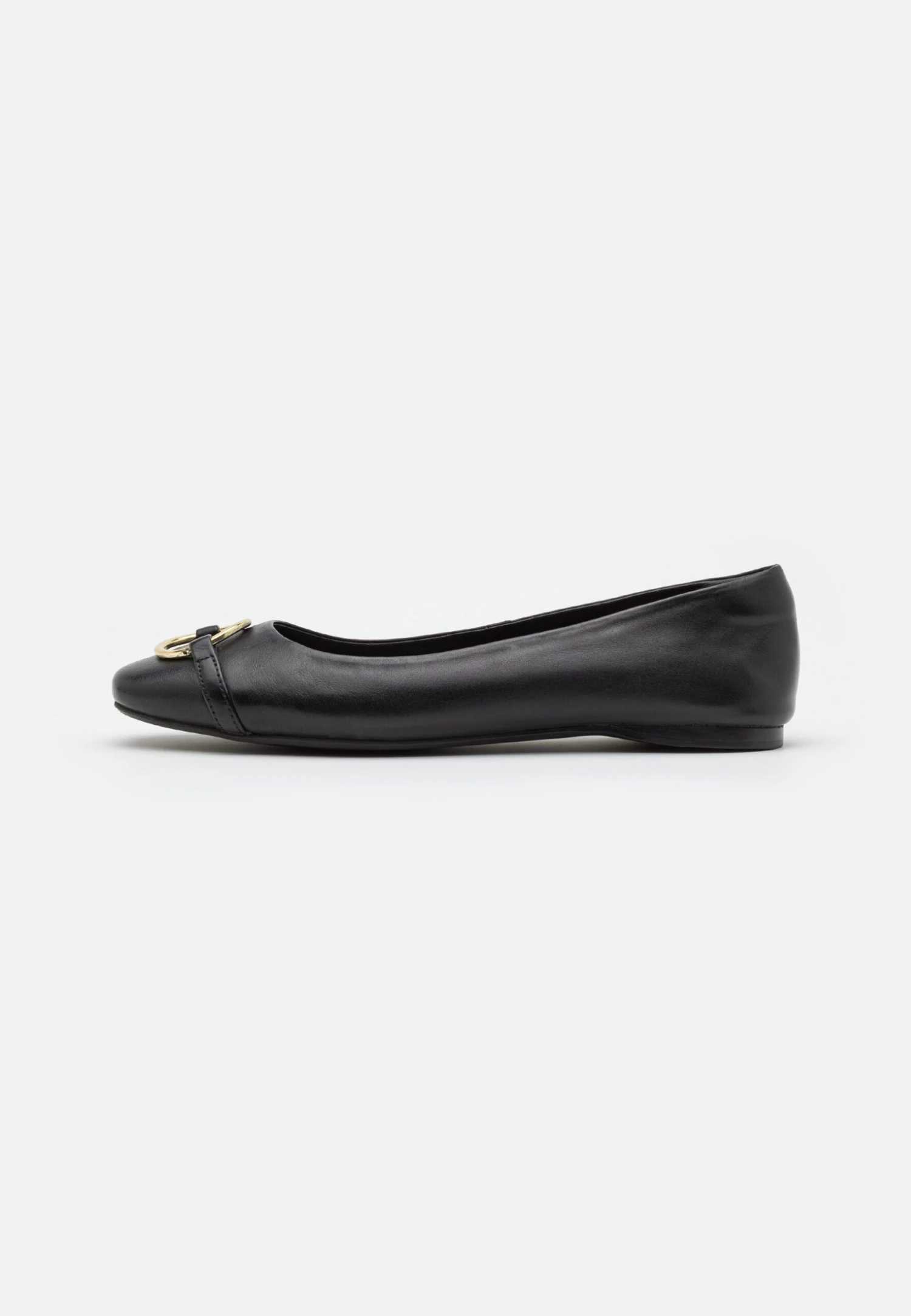 Anna Field Leather - Ballerina'S - Black 2 Anna Field Leather - Ballerina'S - Black - Afbeelding 2