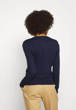 Anna Field Vest - Dark Blue -Anna Field 3c25156a1eec42feacaa8fb5c211ac5c scaled