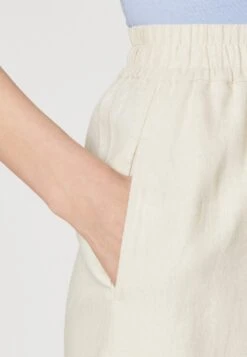 Anna Field Linen Mix - Shorts - Beige 9 Anna Field Linen Mix - Shorts - Beige -Anna Field 3d5e4302bb324db3ab29a98670f25346 scaled