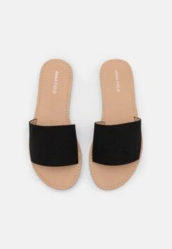 Anna Field 2 Pack - Muiltjes - Black/Cognac 11 Anna Field 2 Pack - Muiltjes - Black/Cognac -Anna Field 40ddc5fd0efc408ca6bf635b948d6802 scaled