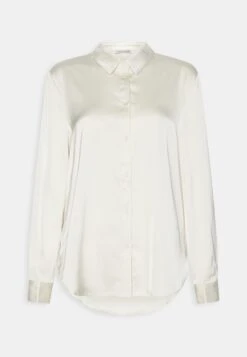 Overhemdblouse - Off-White