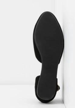 Leather - Ballerina'S Met Enkelbandjes - Black 13 Leather - Ballerina'S Met Enkelbandjes - Black -Anna Field 41f71119d46646f18ecefb7135fdc956 scaled