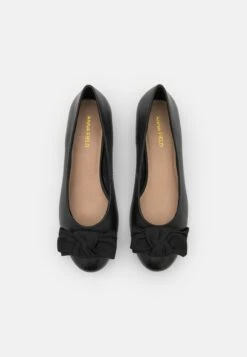 Leather Wide Fit - Ballerina'S - Black -Anna Field 41fe5894b3104db6a4e2817f7a5173ca scaled