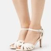 Anna Field Sandalen Met Hoge Hak - White