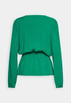 Anna Field Peplum - Blouse - Green -Anna Field 43885a08e6a8410694e1bfcd4a1a4445 scaled