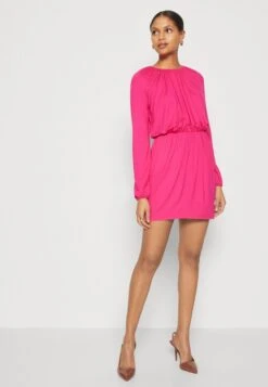 Anna Field Jerseyjurk - Pink -Anna Field 43db3d89a3044359aa47c5783217c018 scaled