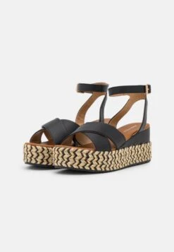 Anna Field Espadrilles - Black 8 Anna Field Espadrilles - Black -Anna Field 450275c641304ae1930e857fe577ab73 scaled