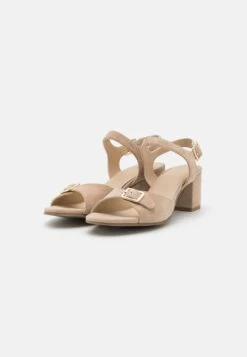 Leather- Sandalen - Beige 8 Leather- Sandalen - Beige -Anna Field 45c28694a4b54ccbaa162e29083019e5 scaled