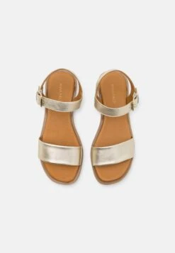 Leather- Sandalen - Gold 11 Leather- Sandalen - Gold -Anna Field 46a5b868f434413daa3d290a65b78a6e scaled
