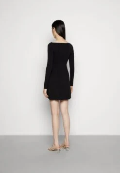 Anna Field Gebreide Jurk - Black -Anna Field 4808d8fbe5064171acdf4f598a157ae7 scaled