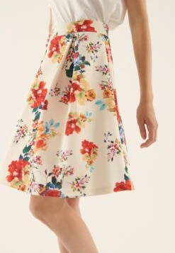 Anna Field A-Lijn Rok - Multi Coloured -Anna Field 482e6e432bed4670ac9bfcc687a4669f scaled