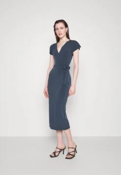 Etui-Jurk - Dark Blue
