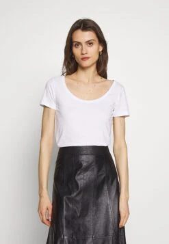 Anna Field 3 Pack - T-Shirt Basic - White/Camel/Black 9 Anna Field 3 Pack - T-Shirt Basic - White/Camel/Black -Anna Field 4a1d618840044bf48050b61f3af6a20f scaled