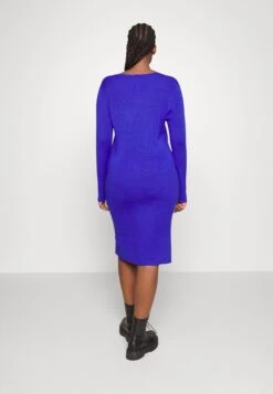 Gebreide Jurk - Blue -Anna Field 4b696d7487004f2f8265dd5d1a38b2e1 scaled