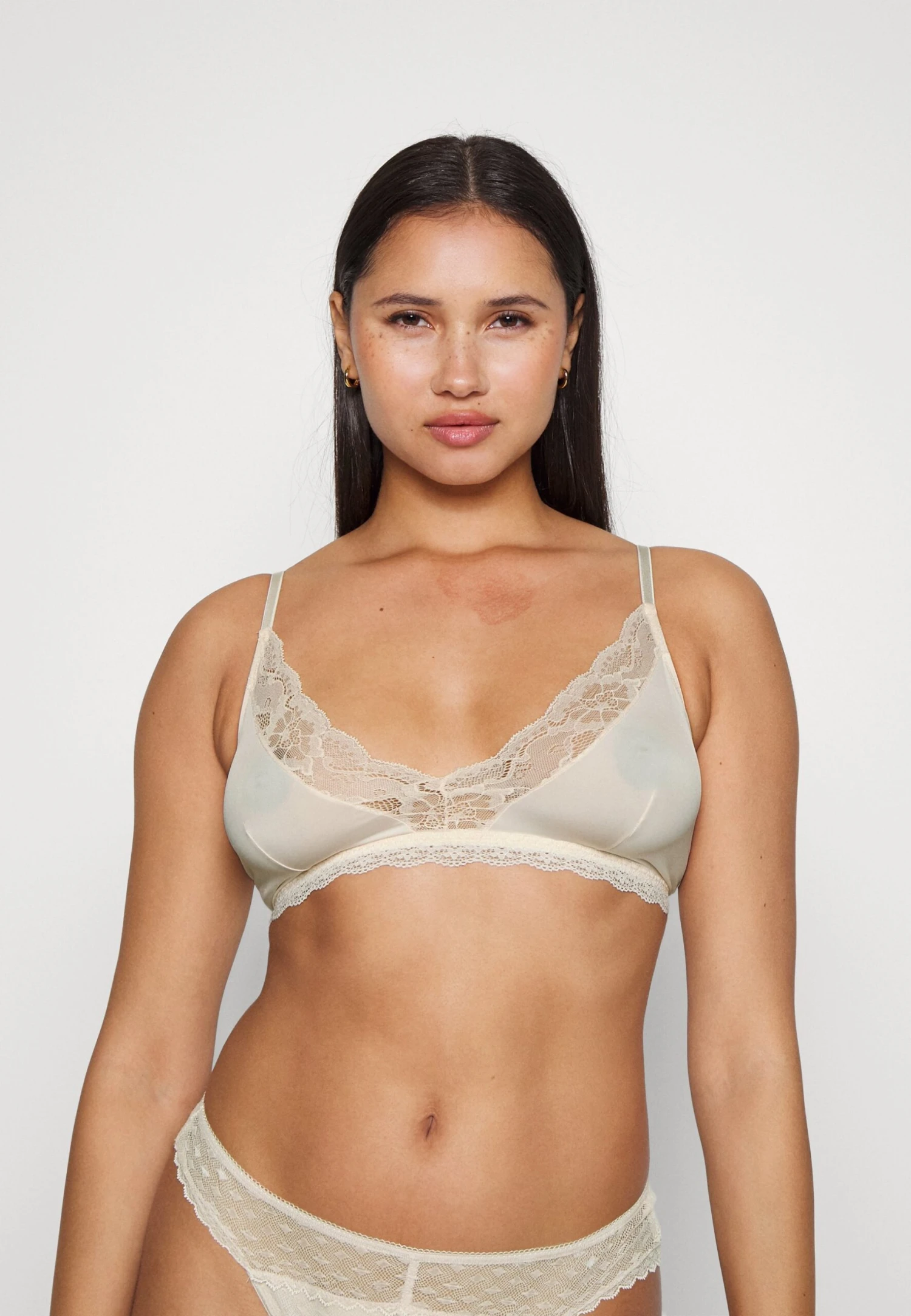 Anna Field 2 Pack - Triangel Bh - Pink/Blue 2 Anna Field 2 Pack - Triangel Bh - Pink/Blue - Afbeelding 2