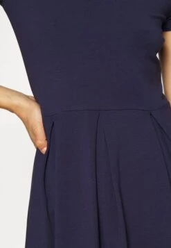 Anna Field Jerseyjurk - Maritime Blue -Anna Field 4ef5a5d7c6d945c285290230d80d1877 scaled