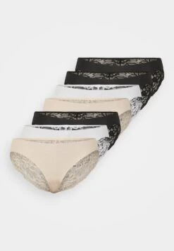 Anna Field 7 Pack - Slip - Black/ Nude/White -Anna Field 4f1a1c11f0f544d4873c922531868069 scaled