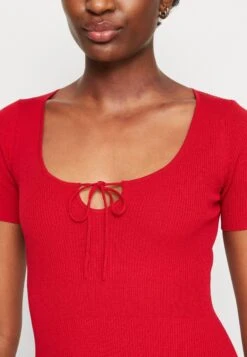 Anna Field Gebreide Jurk - Red 15 Anna Field Gebreide Jurk - Red -Anna Field 4f80092677724e74bb554092f73c290b scaled