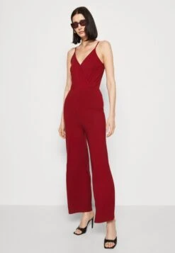 Anna Field Jumpsuit - Dark Red -Anna Field 4f85d874979a40d9bd5af7ee73f12b6c scaled