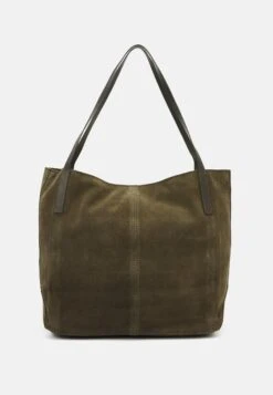Nieuwkomers 1 Anna Field Leather - Handtas - Khaki