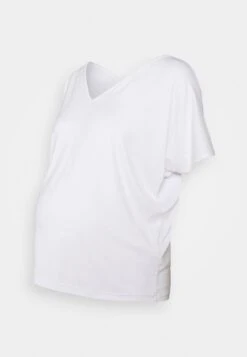 2 Pack - T-Shirt Basic - White/Black -Anna Field 512f0a81db80439685ed46f2b9d0b591 scaled