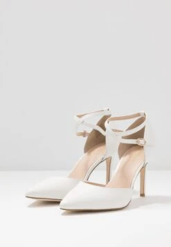 Anna Field Leather Pumps - Hoge Hakken - White -Anna Field 516717c849ee4699ac8385a90c25ee0f scaled