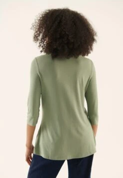 Anna Field 2 Pack - Longsleeve - Black/Light Green -Anna Field 520d259e84334914a91ab816748311b9 scaled