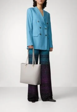 Anna Field Handtas - Grey