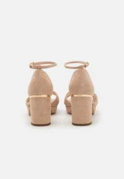 Leather - Sandalen Met Plateauzool - Beige -Anna Field 52f8e5a494d340bebd9ff3679e6ec16f scaled