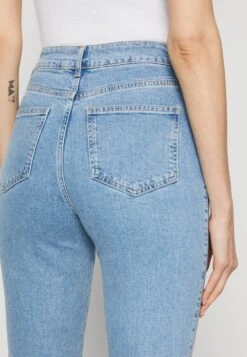 Anna Field Slim Fit Jeans - Light Blue Denim -Anna Field 52fd6df72832416f8dfe423e17328c30 scaled