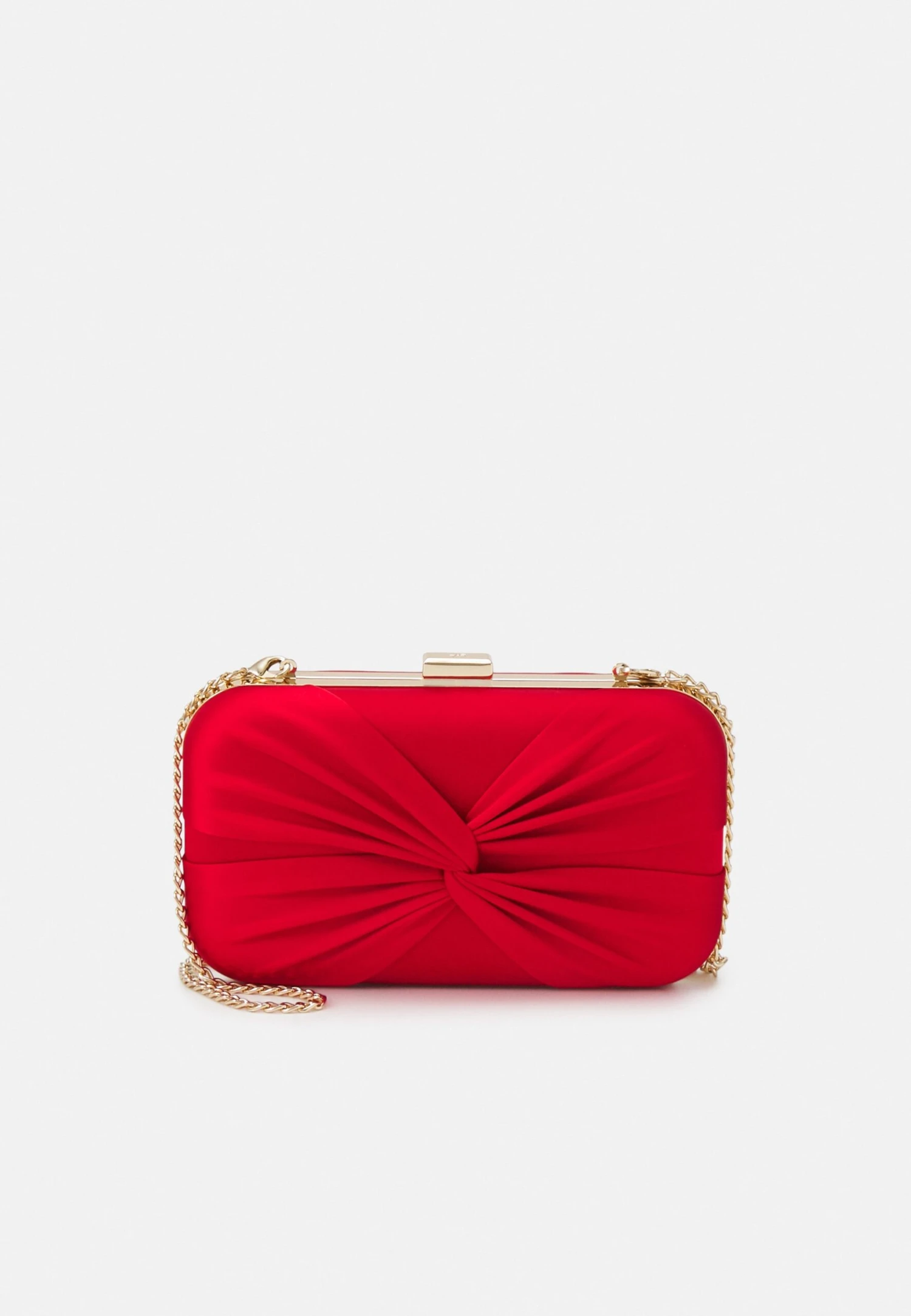 Anna Field Clutch -Red 1 Anna Field Clutch -Red