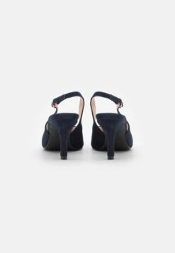 Anna Field Leather - Klassieke Pumps - Dark Blue -Anna Field 53458f29c5814ae396df39ad6b1245b6 scaled