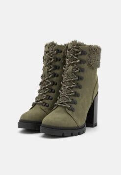 Anna Field Leather - Veterboots - Khaki 8 Anna Field Leather - Veterboots - Khaki -Anna Field 5351ec4084c242d6a16e56ca22fd1479 scaled