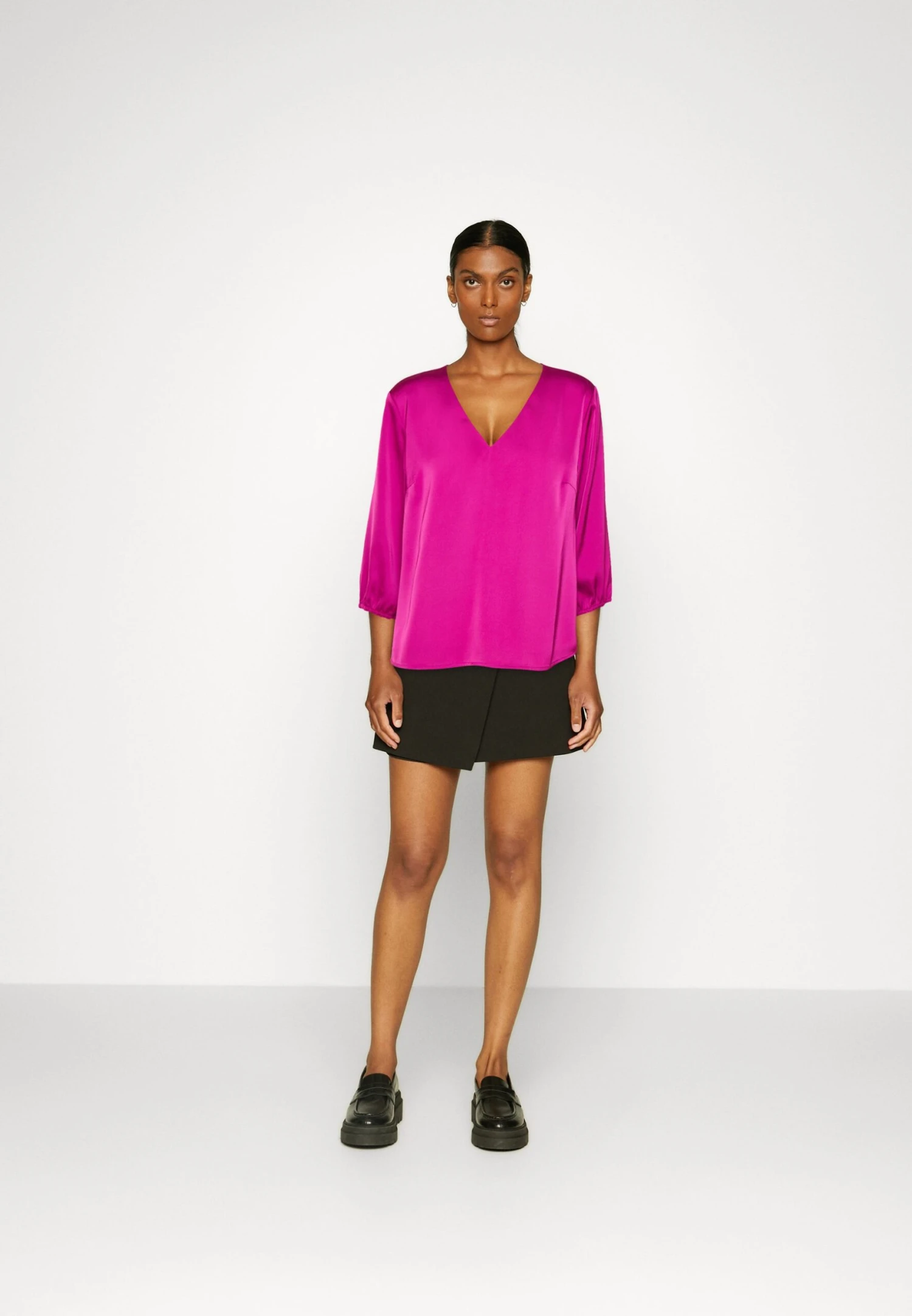 Anna Field Blouse - Pink 2 Anna Field Blouse - Pink - Afbeelding 2