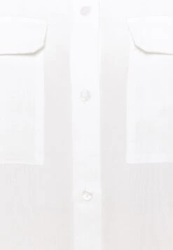 Anna Field Basic Blouse With Front Pockets - Overhemdblouse - Offwhite 14 Anna Field Basic Blouse With Front Pockets - Overhemdblouse - Offwhite -Anna Field 55f17eb1c4e84980a46e9b4729c3e429 scaled
