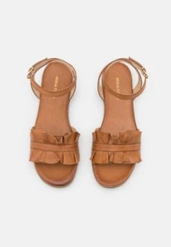 Anna Field Leather - Sandalen - Cognac -Anna Field 5616cbb6bab74ab995d0886bca41ed76 scaled